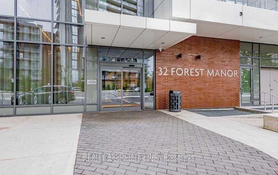 32 Forest Manor Road, Unit 1710 thumbnail 2