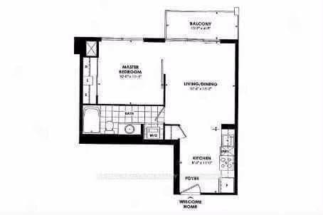 23 Sheppard Avenue E, Unit 1208 thumbnail 7