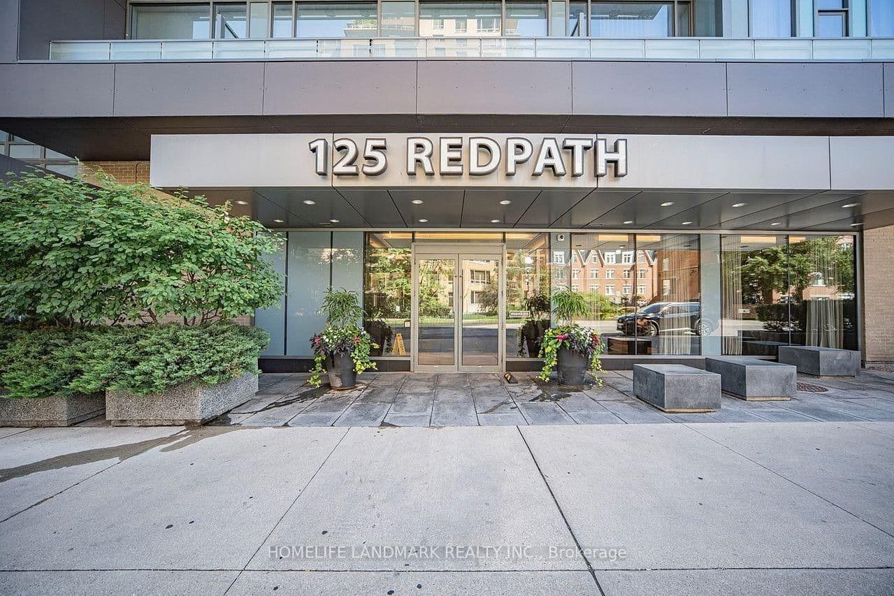 125 Redpath Avenue, Unit 1206 thumbnail 2