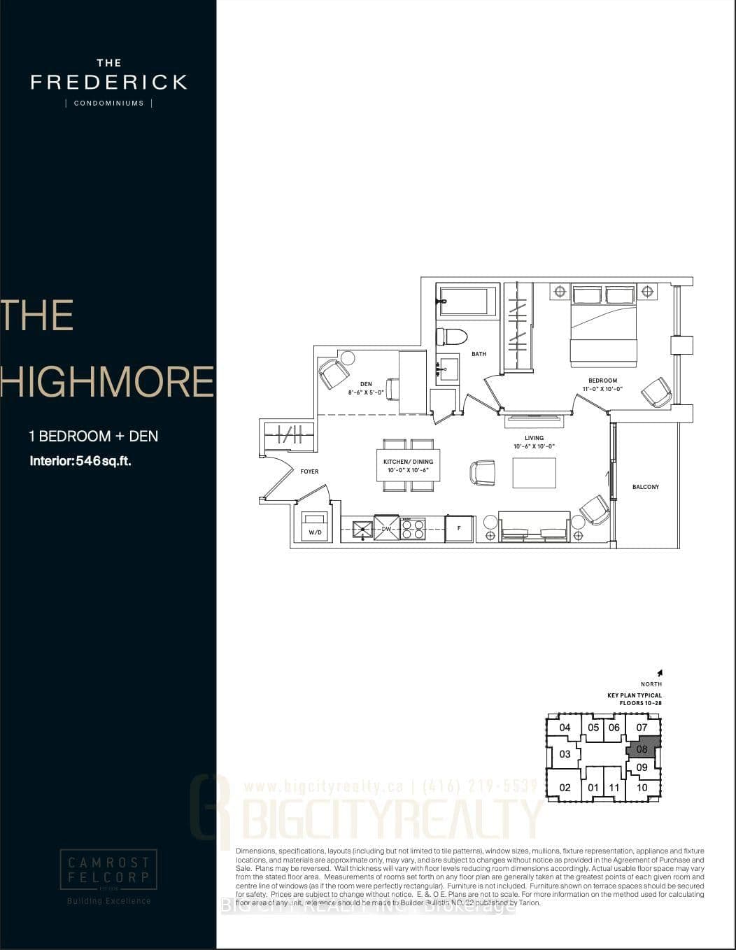 25 Frederick Todd Way, Unit 1708 thumbnail 25