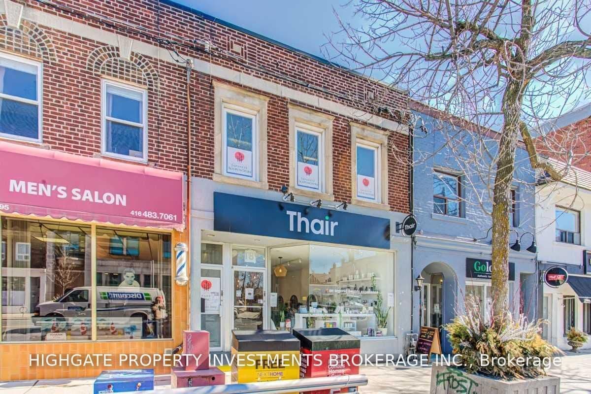 3189 Yonge Street, Unit C - Image 1