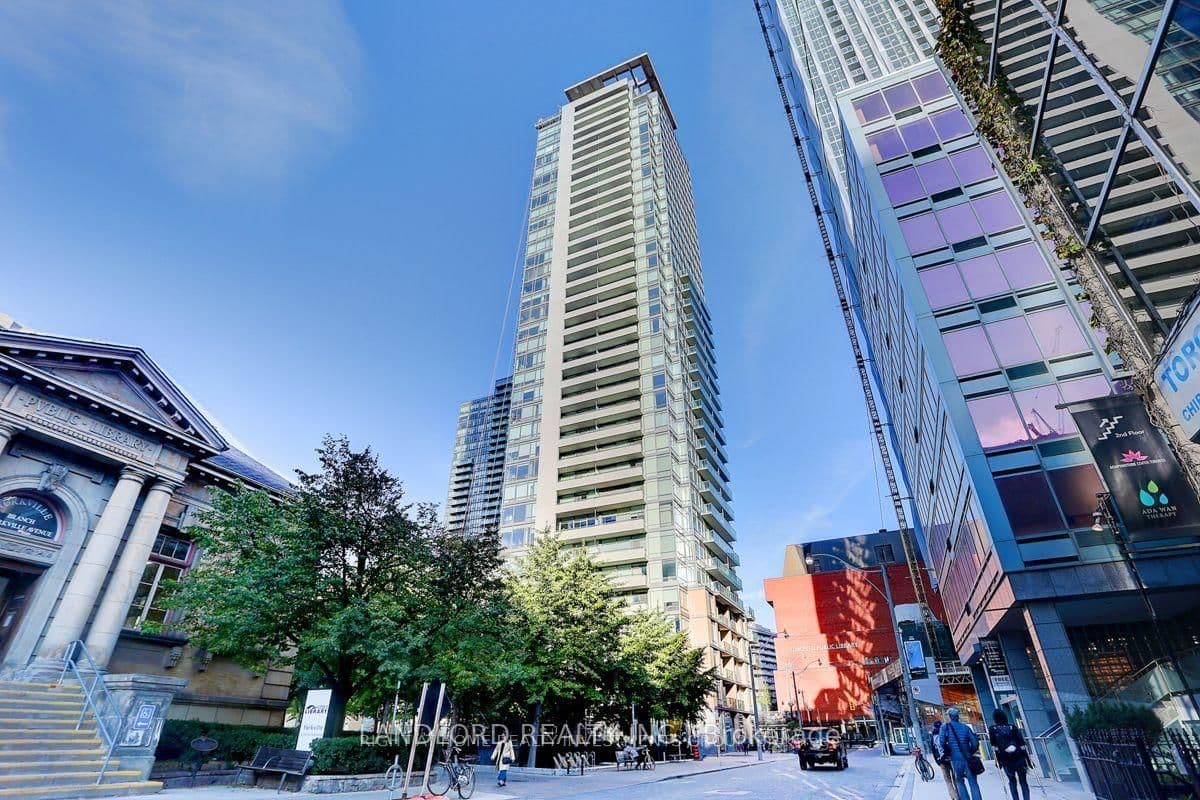 18 Yorkville Avenue, Unit 701 - Image 1