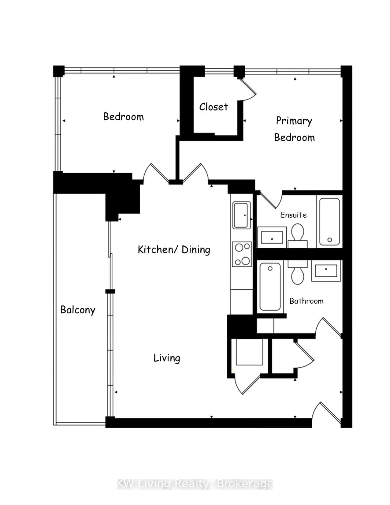 19 Bathurst Street, Unit 1612 thumbnail 17