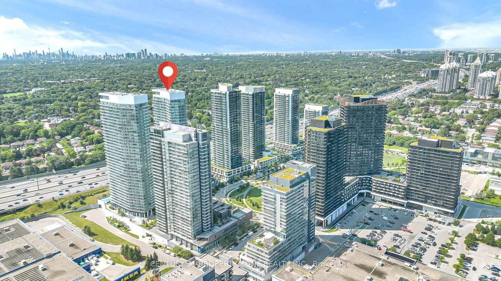 115 Mcmahon Drive, Unit Ph09 thumbnail 3