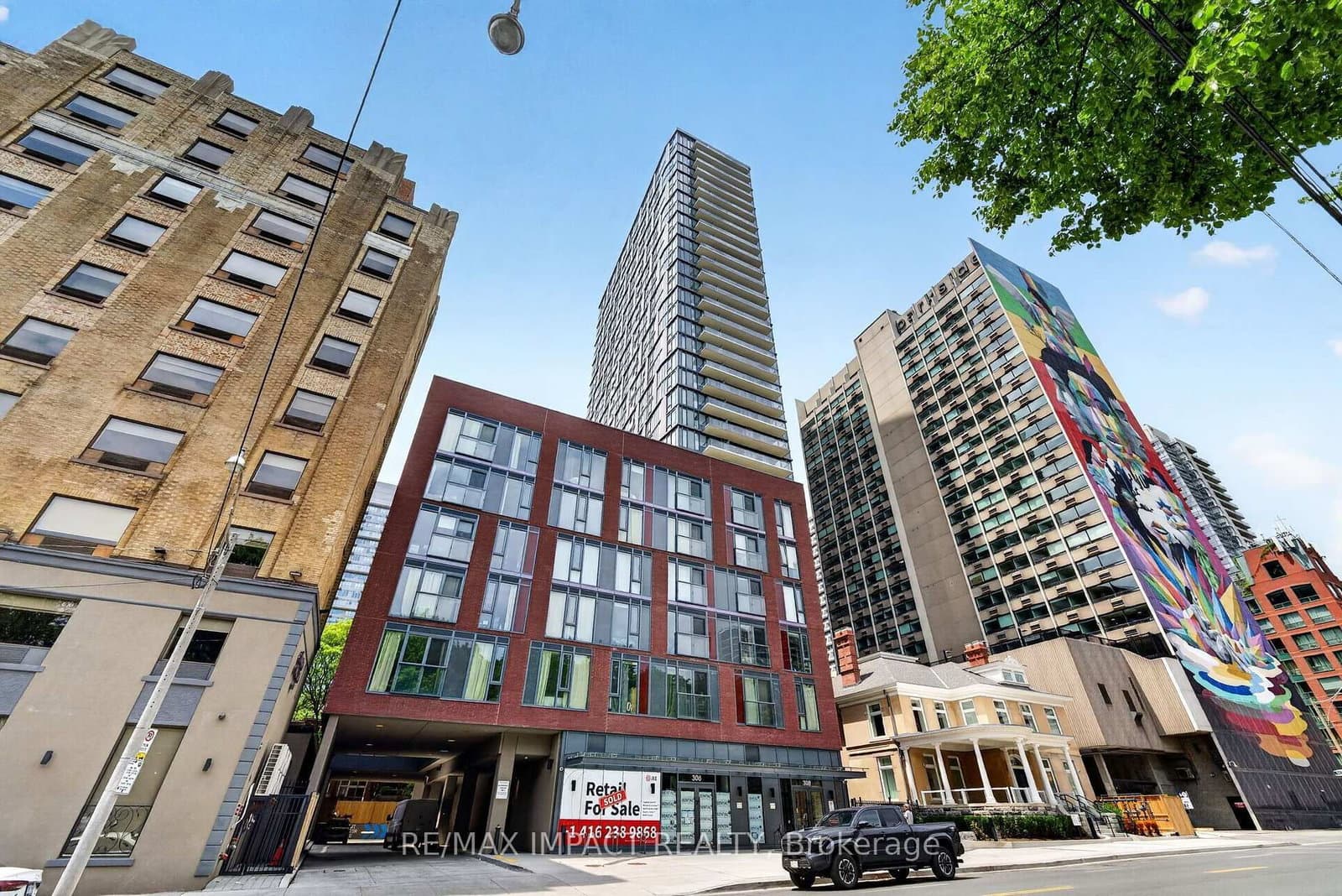 308 Jarvis Street, Unit 813 thumbnail 2