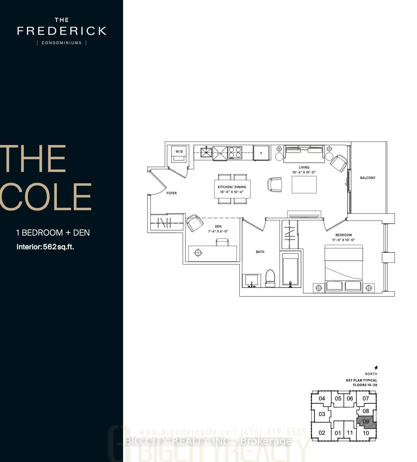 25 Frederick Todd Way, Unit 1609 thumbnail 20