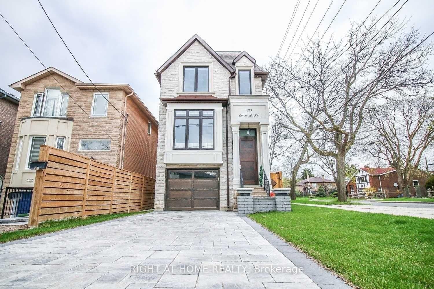 289 Connaught Avenue - Image 1