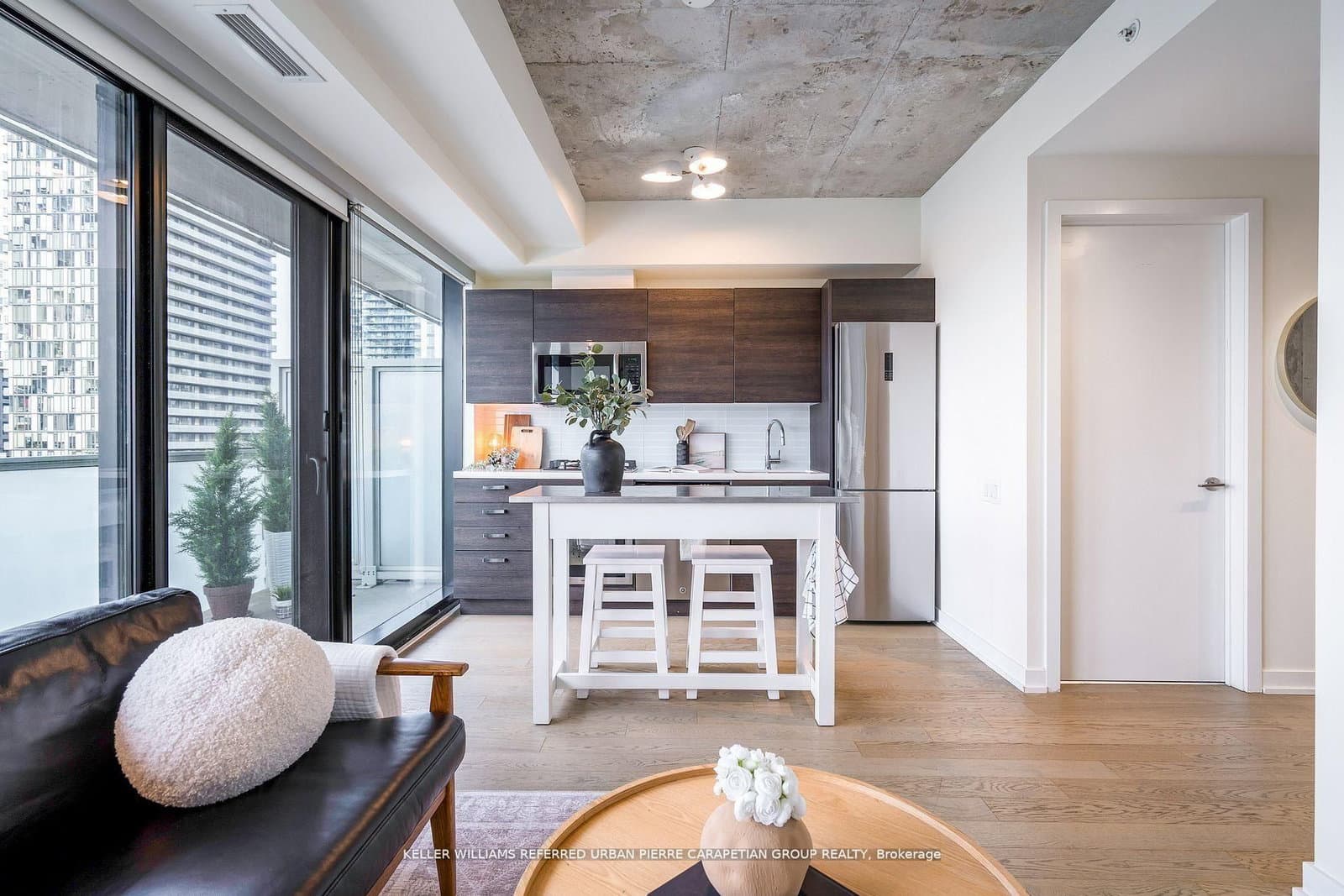 11 Charlotte Street, Unit 2004 - Image 1