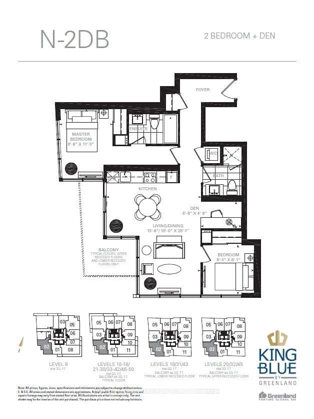 125 Blue Jays Way, Unit 1102 thumbnail 2