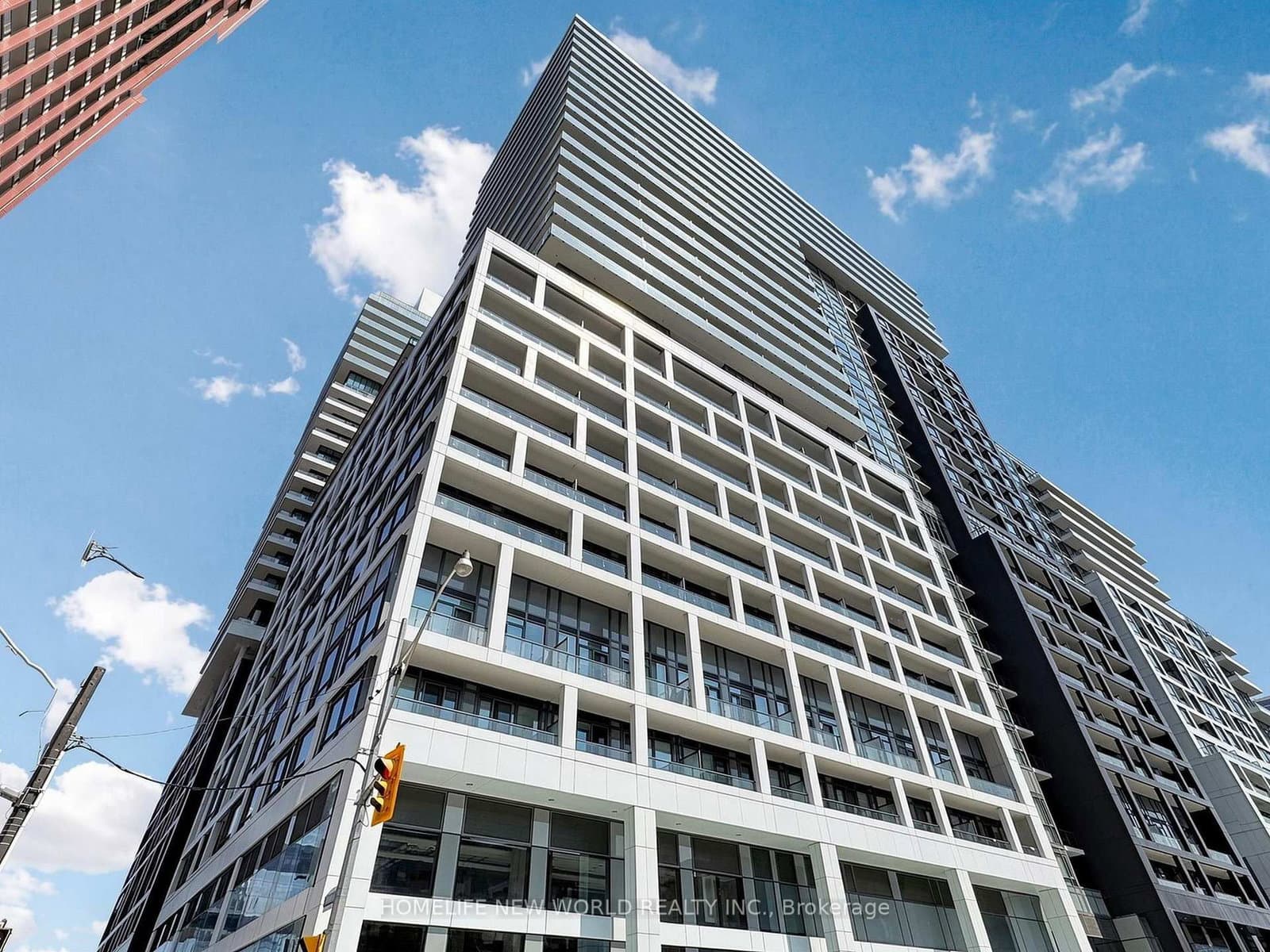 #1839 - 135 Lower Sherbourne Street