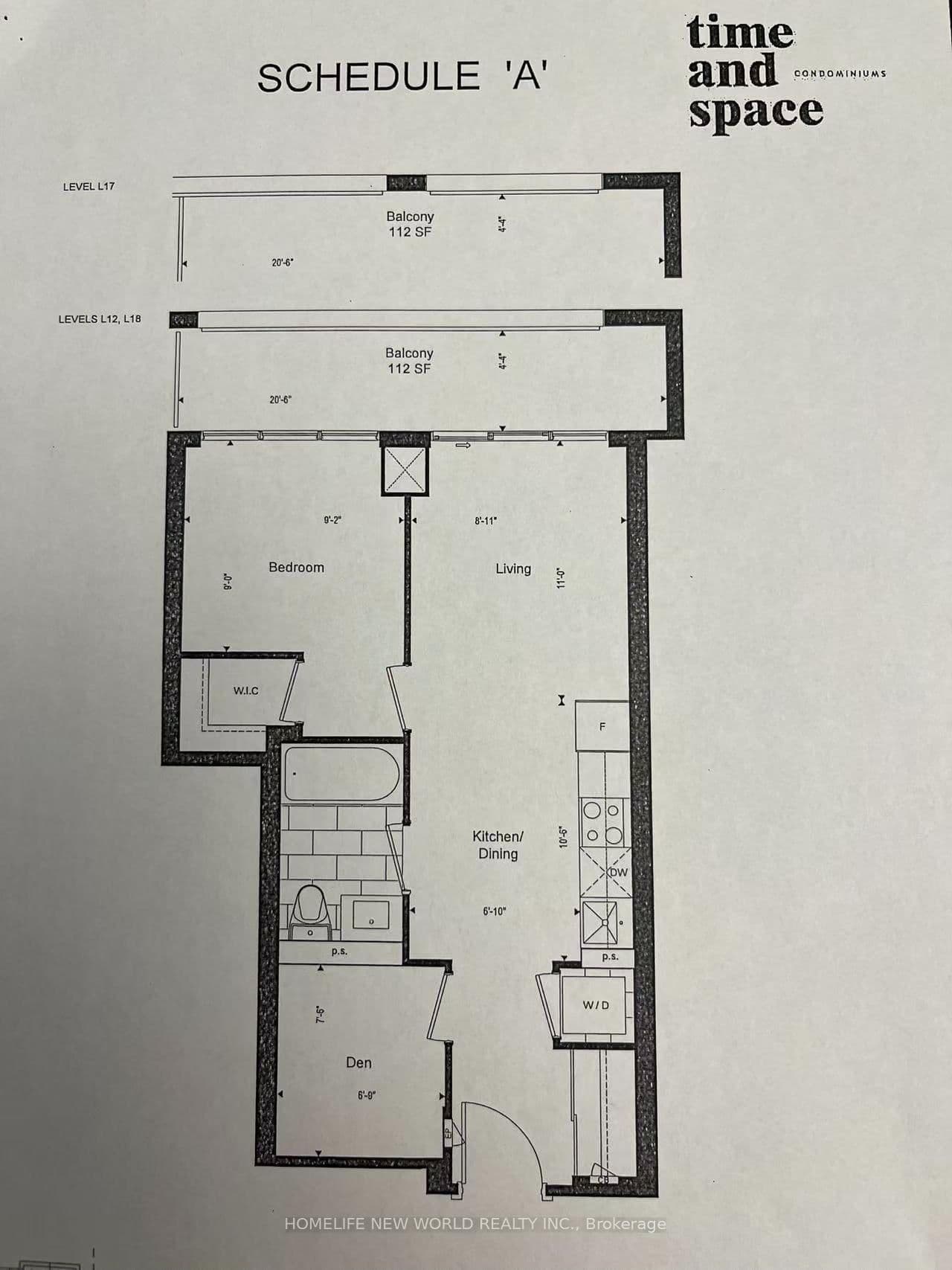 135 Lower Sherbourne Street, Unit 1839 thumbnail 18