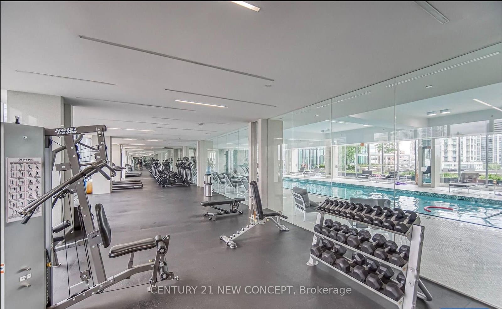 9 Bogert Avenue, Unit 3305 thumbnail 7
