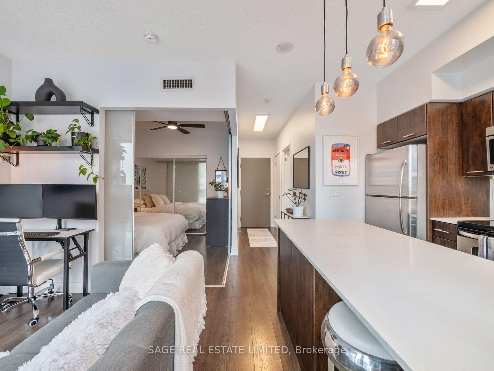 169 Fort York Boulevard, Unit 918 thumbnail 12