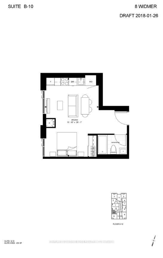 8 WIDMER Street, Unit 913 thumbnail 15