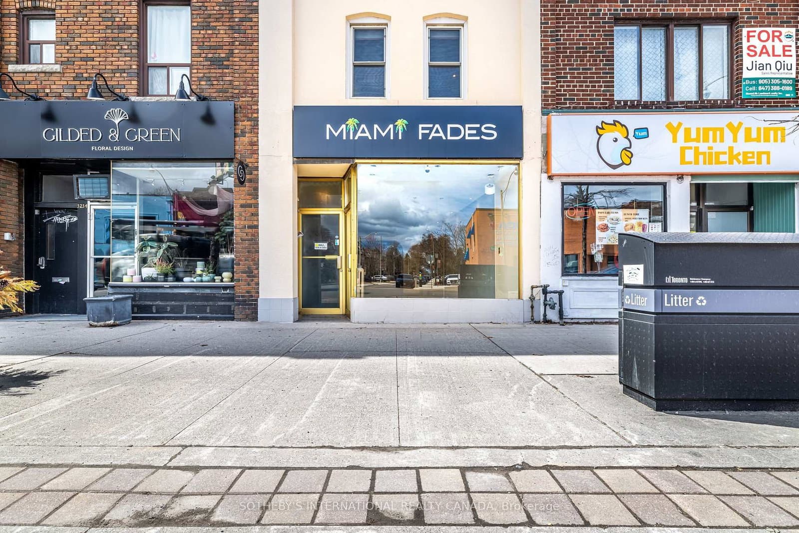 3236 Yonge Street, Unit Retail Store - Image 1
