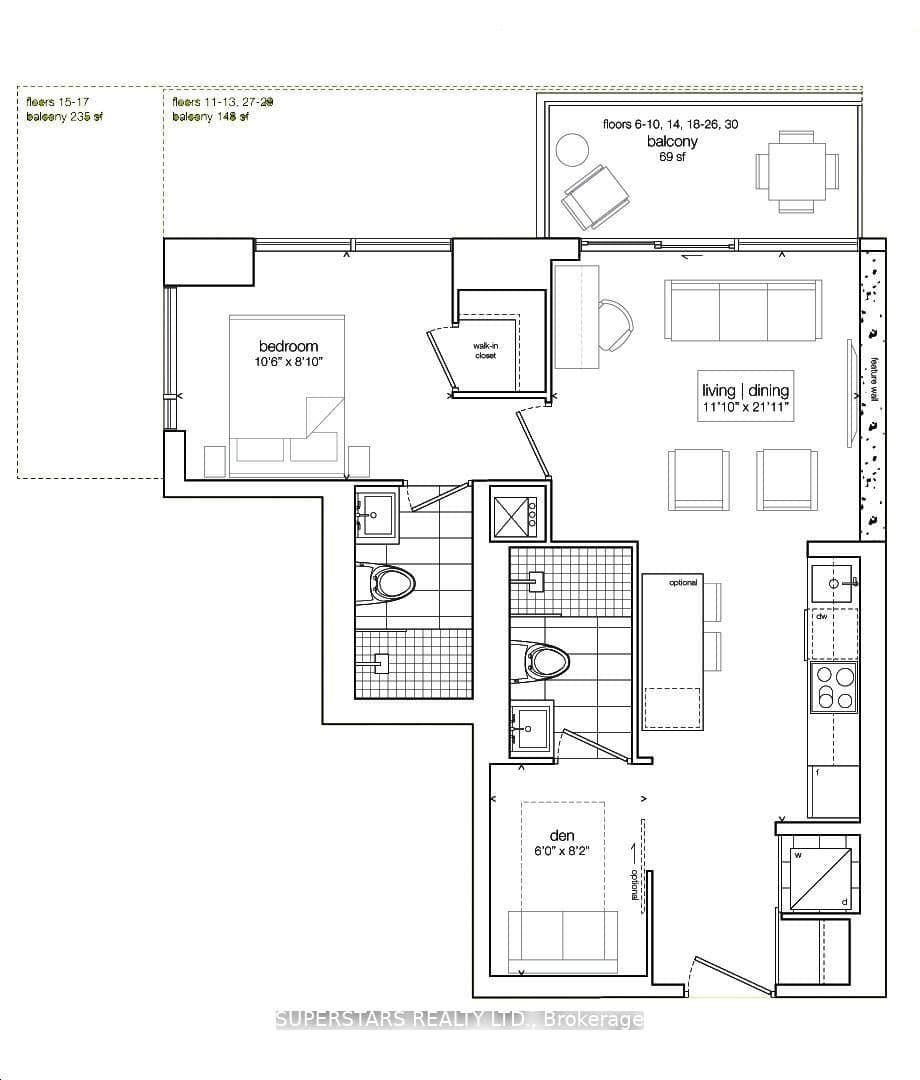 65 Mutual Street, Unit 1002 thumbnail 10