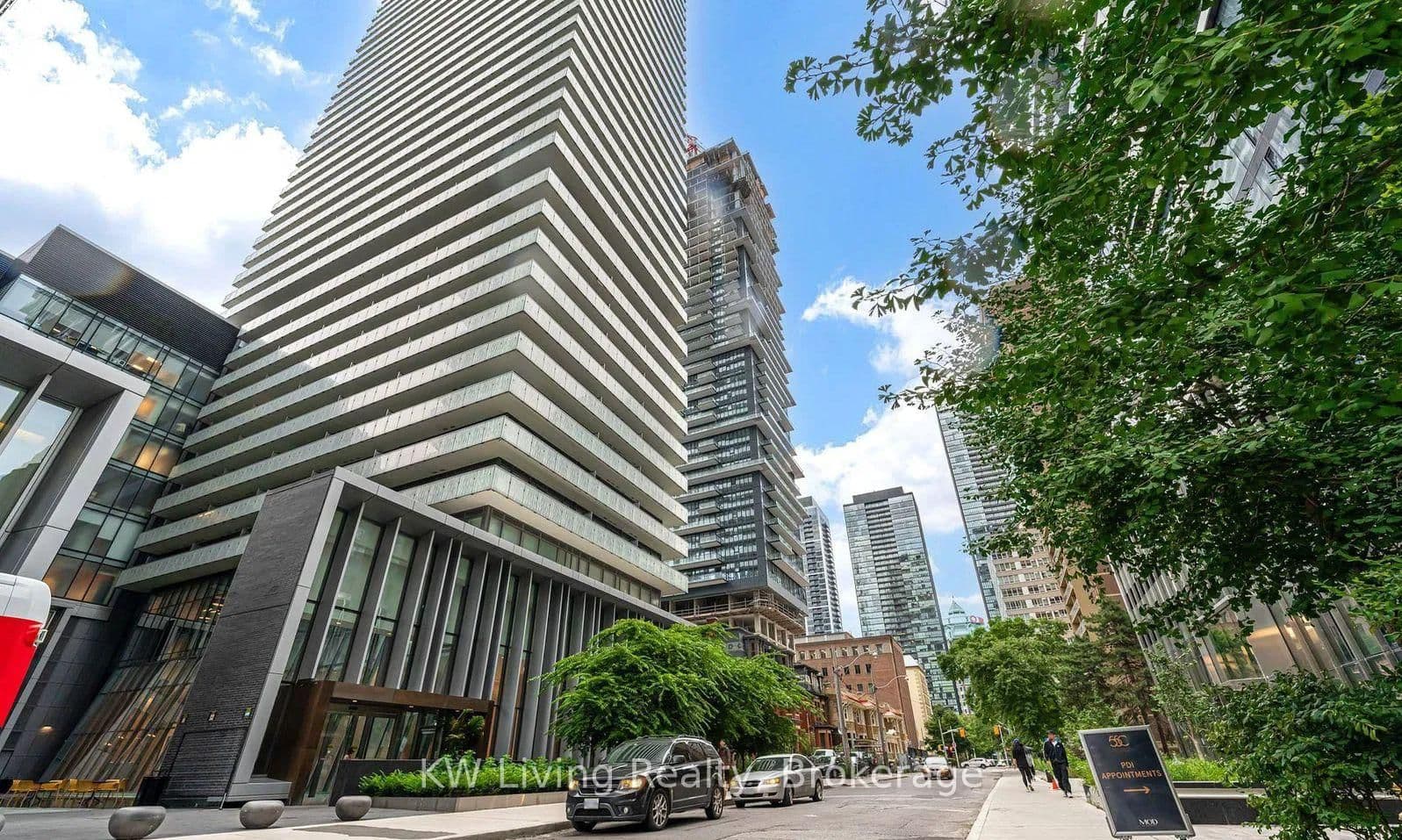 50 Charles Street E, Unit 4808 - Image 1