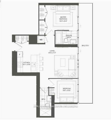 50 Charles Street E, Unit 4808 thumbnail 2