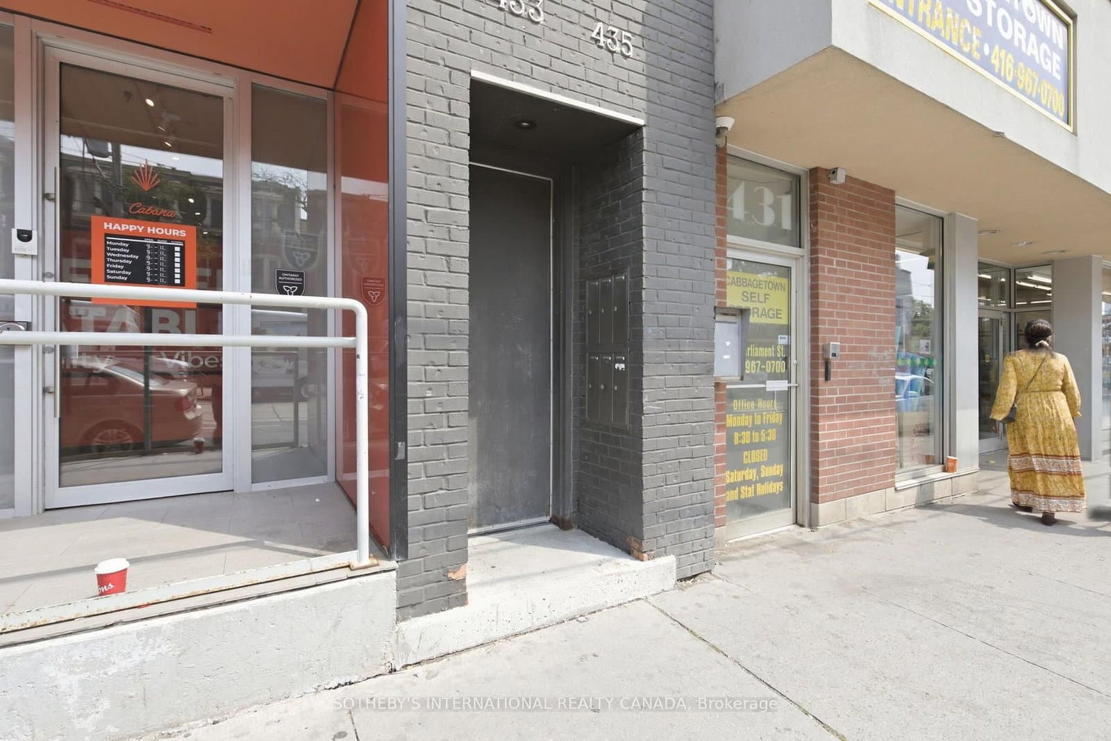 433 Parliament Street, Unit 201 thumbnail 14