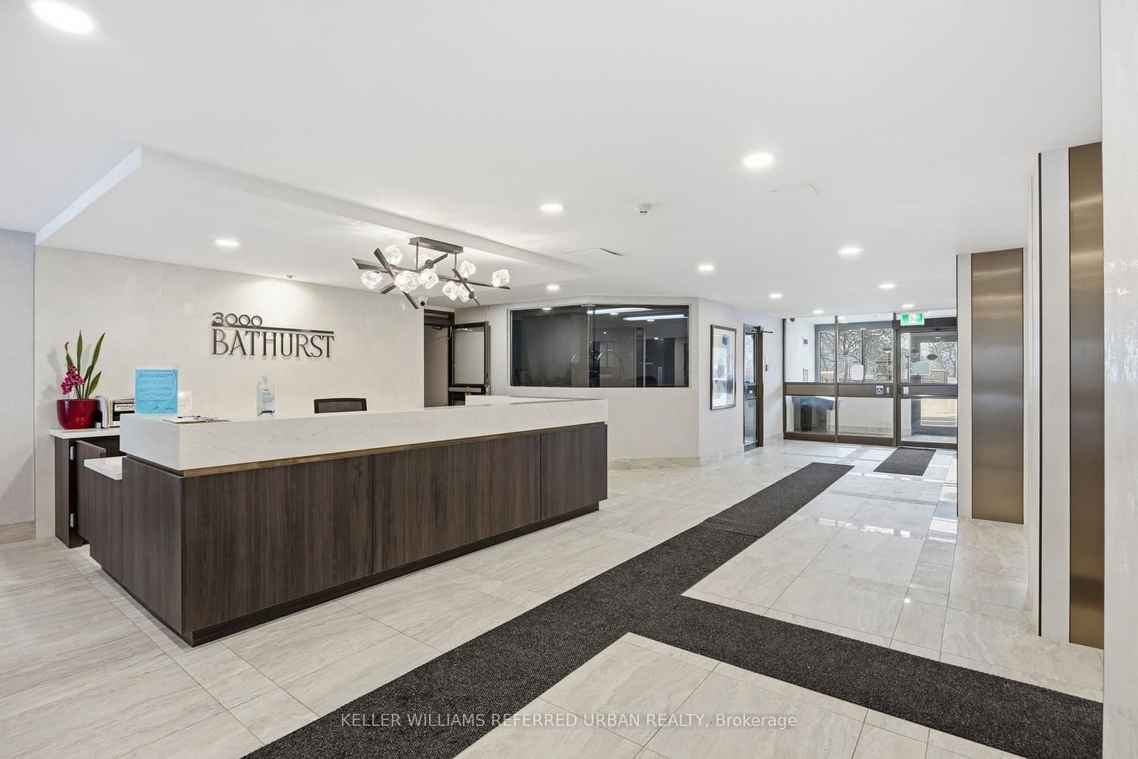 3000 Bathurst Street, Unit 1501 thumbnail 3