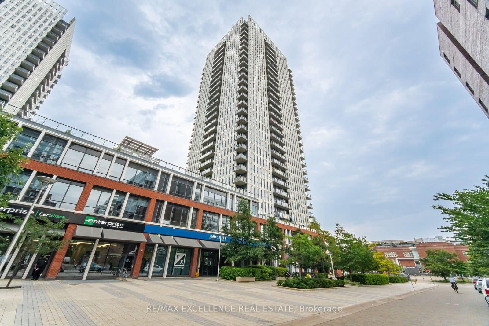 #1710 - 55 Regent Park Boulevard
