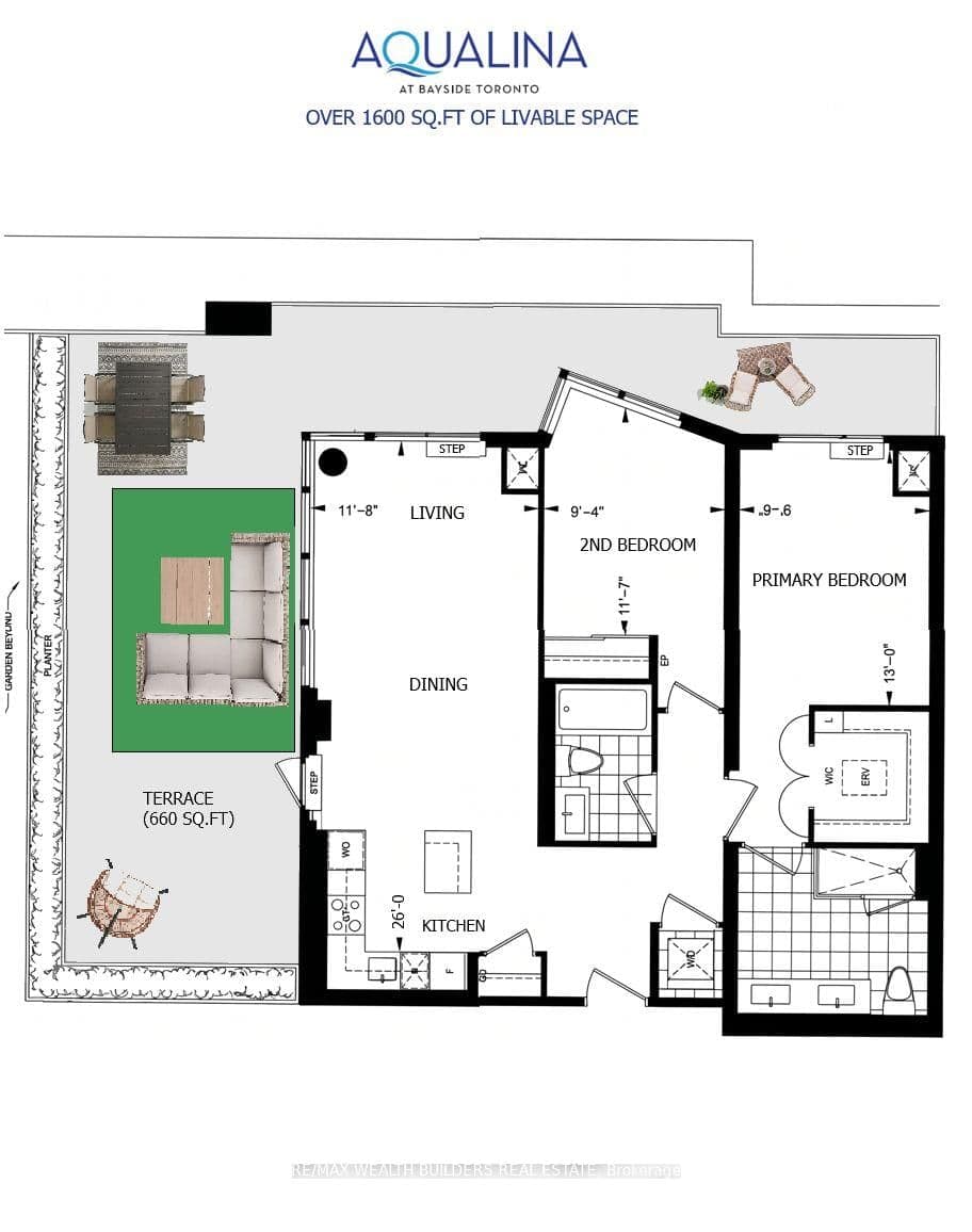 15 Merchants' Wharf Way, Unit 1133 thumbnail 5