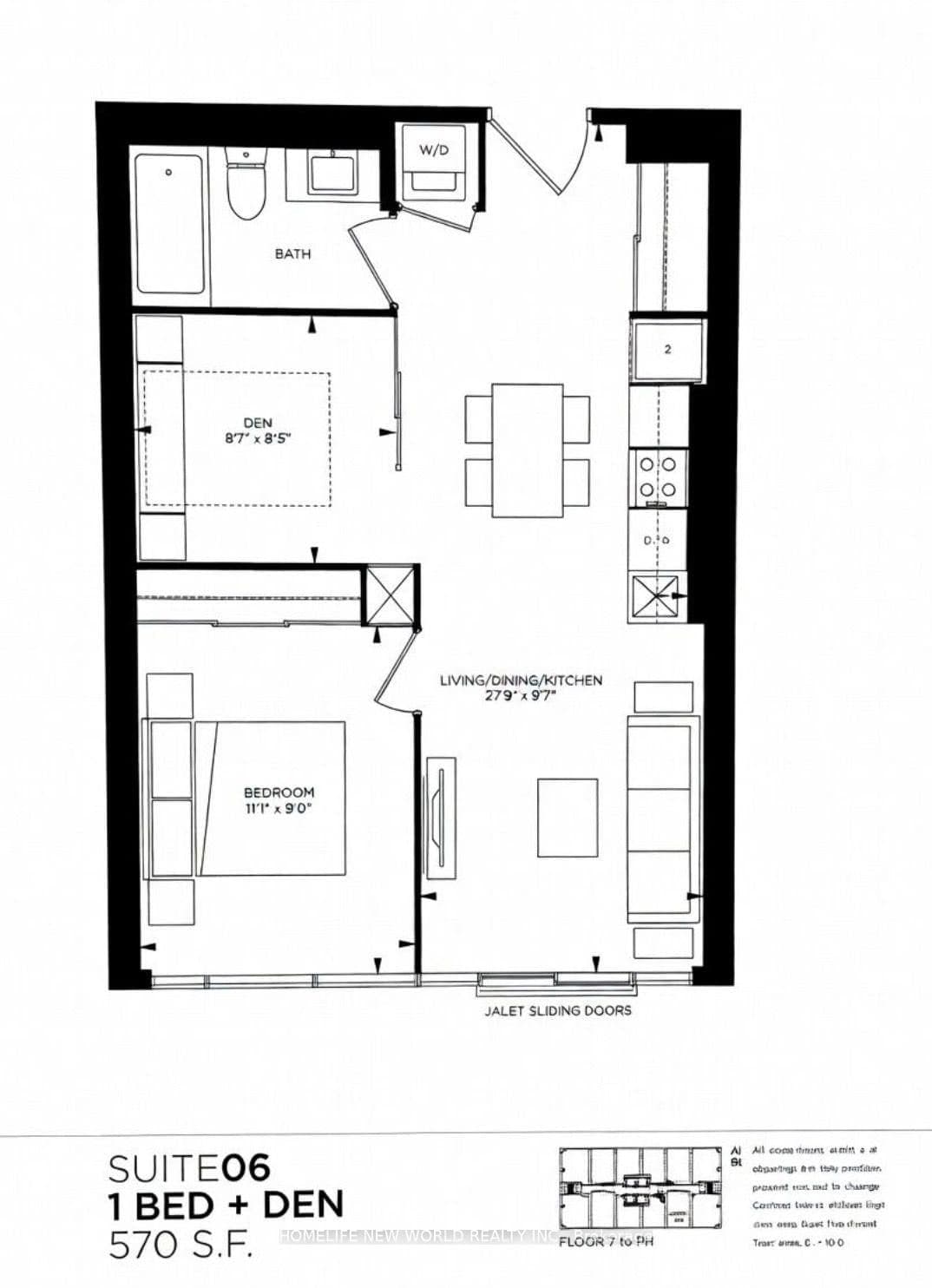 181 Dundas Street E, Unit 1806 thumbnail 15