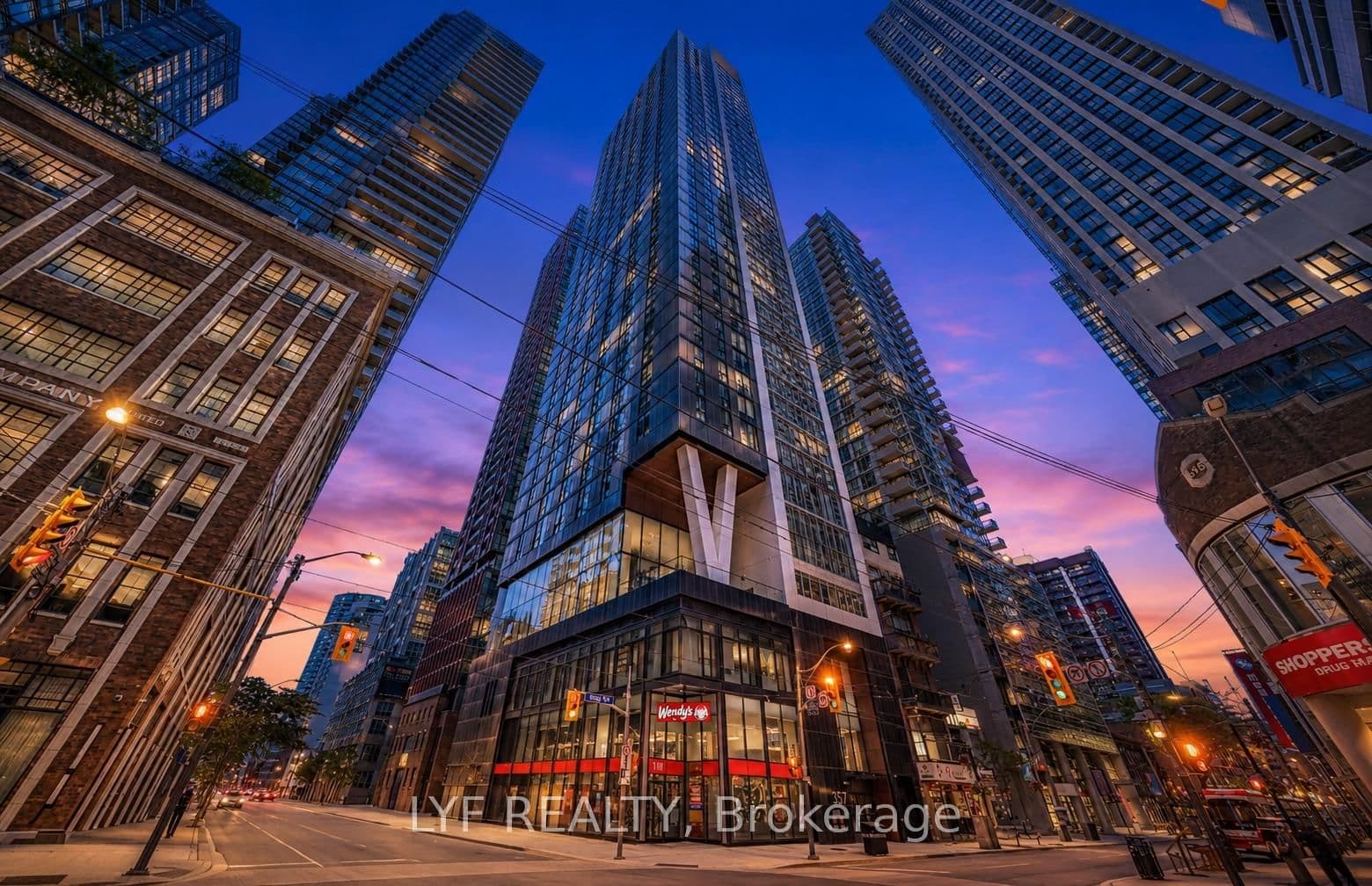 357 King Street W, Unit 2403 - Image 1