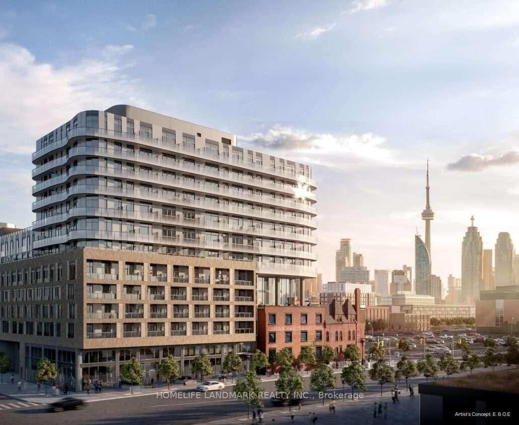425 Front Street E, Unit 1311 thumbnail 2