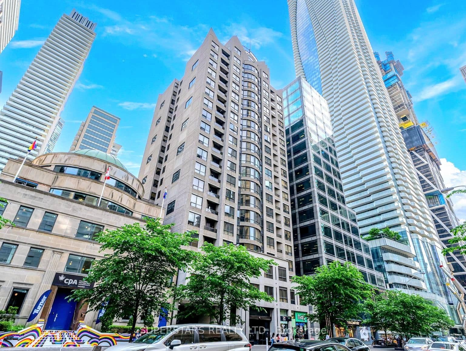 55 Bloor Street E, Unit 1502 - Image 1