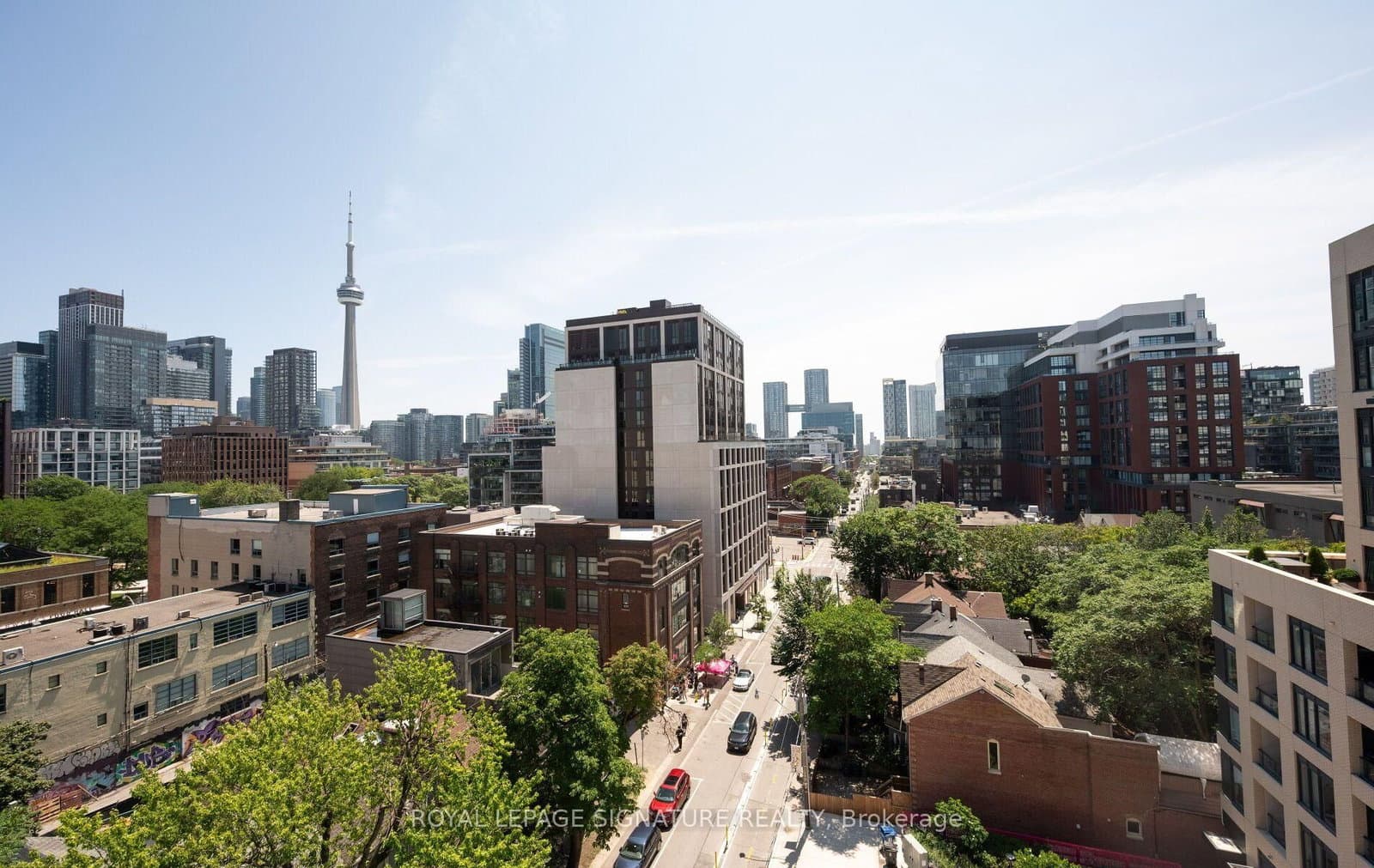 543 Richmond Street W, Unit 427 thumbnail 32
