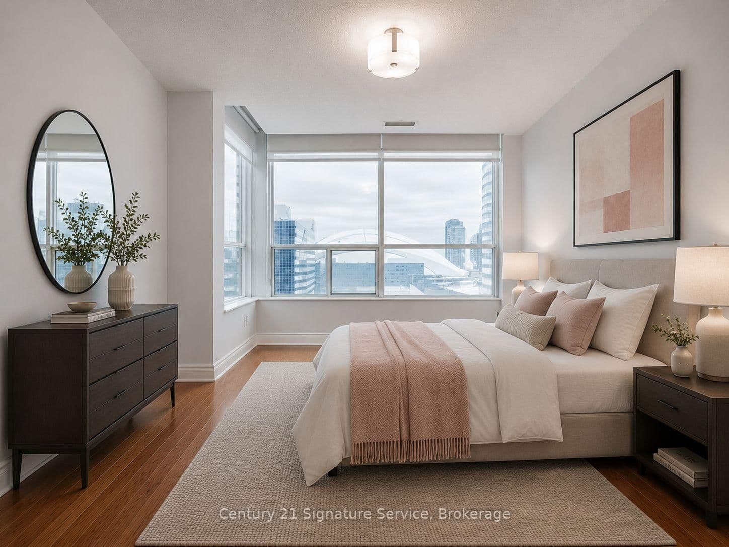 250 Wellington Street W, Unit PH36 thumbnail 21