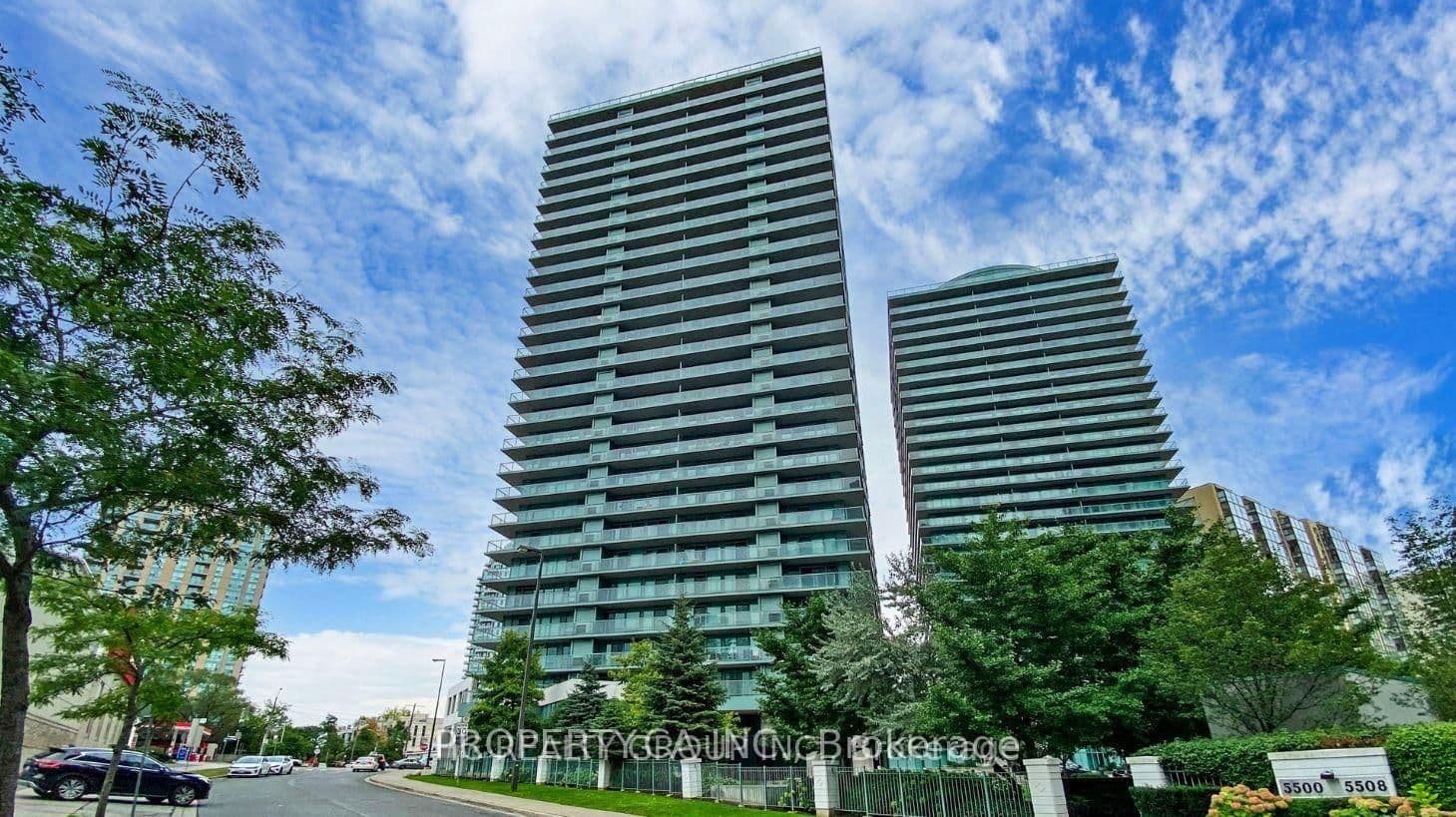 #2305 - 5508 Yonge Street