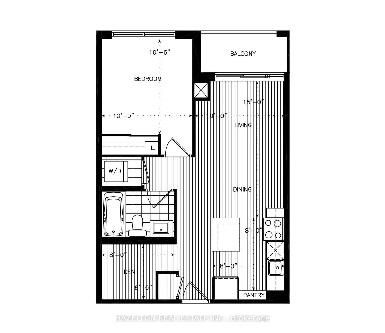 120 Homewood Avenue, Unit 1510 thumbnail 32