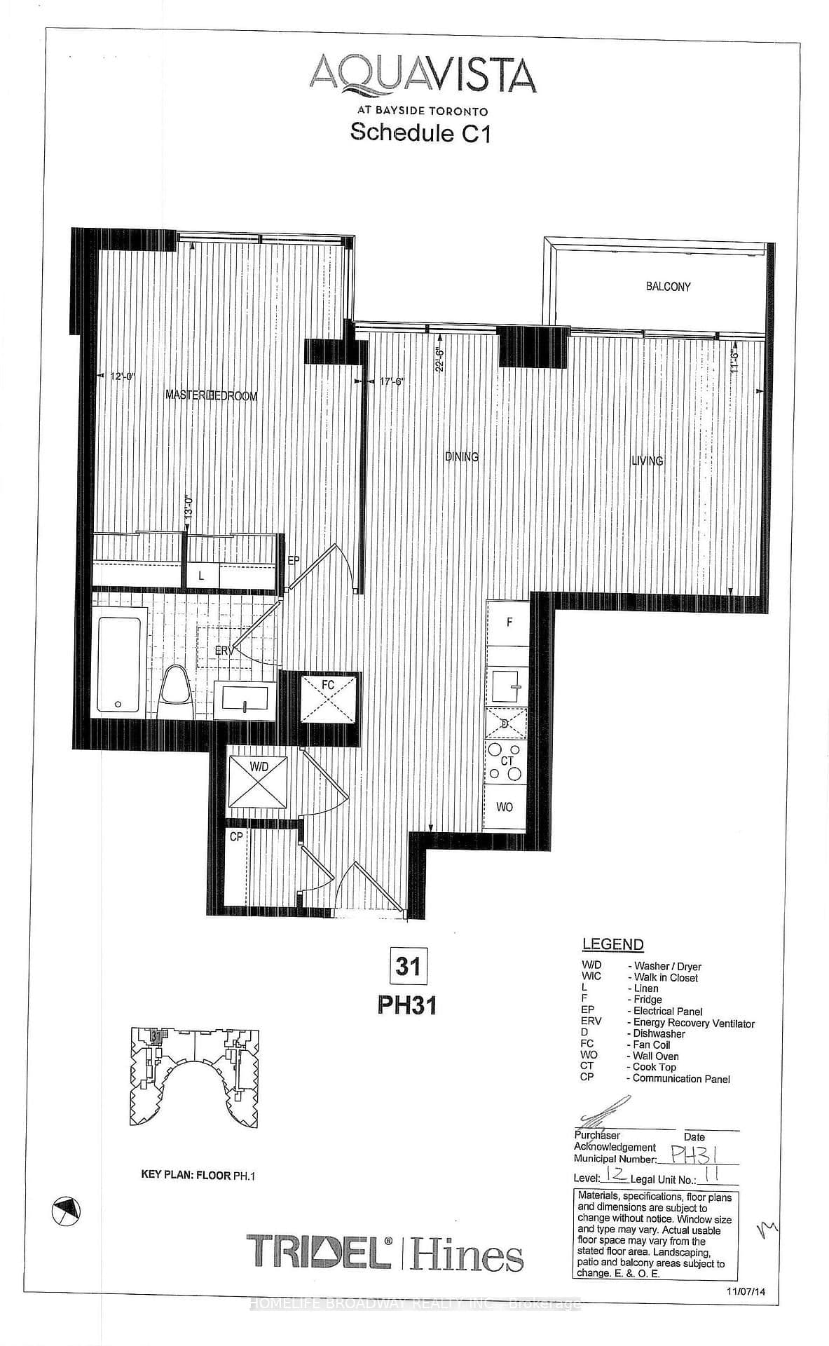 1 Edgewater Drive, Unit Sph31 thumbnail 19