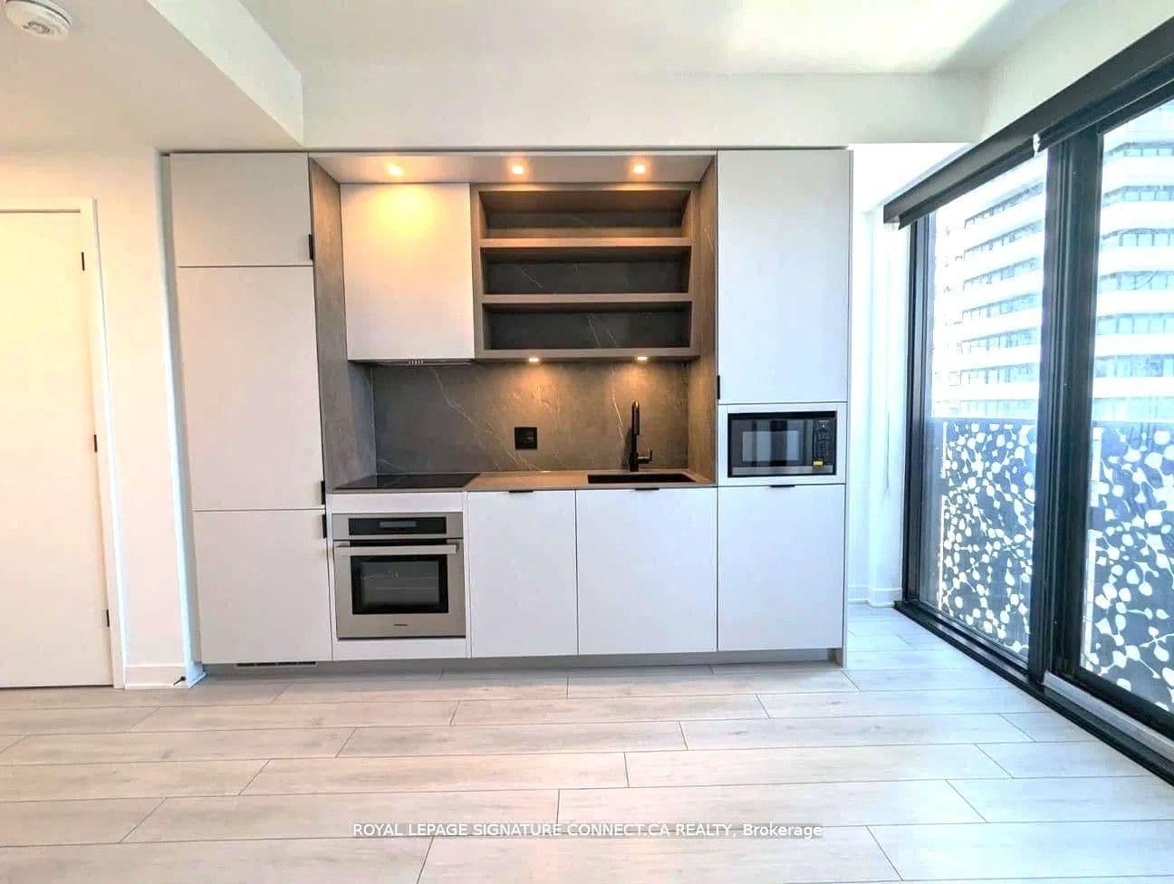 55 Charles Street E, Unit 1411