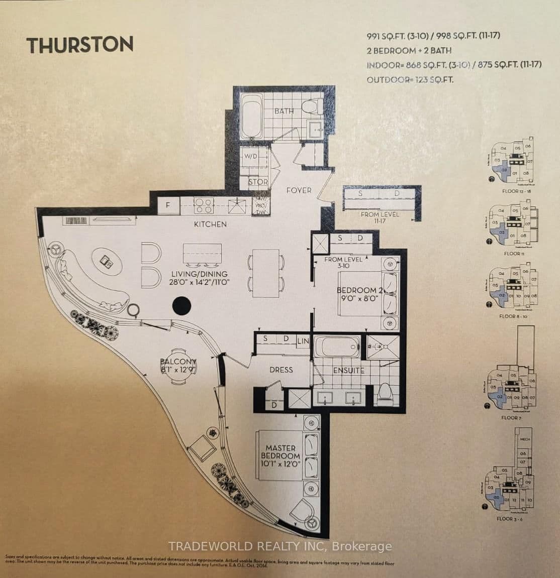 88 Cumberland Street, Unit 902 thumbnail 21
