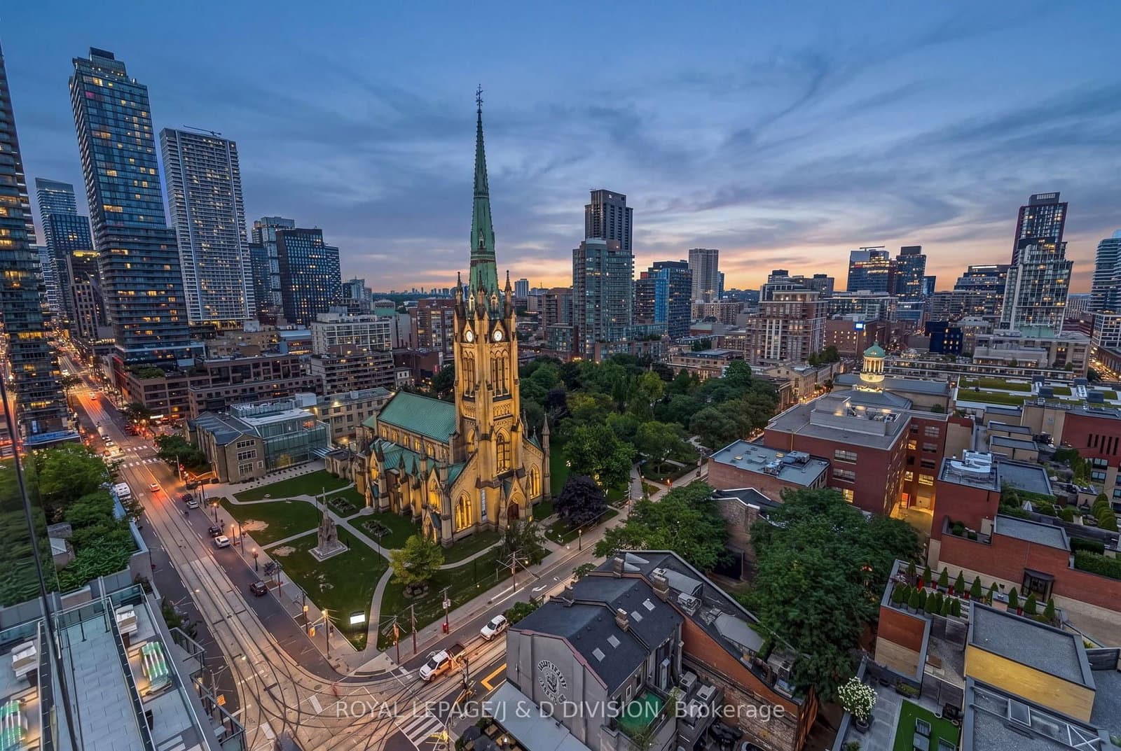#1702 - 60 Colborne Street