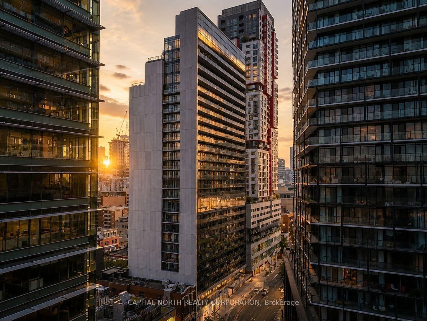 330 Richmond Street W, Unit 2507 thumbnail 3