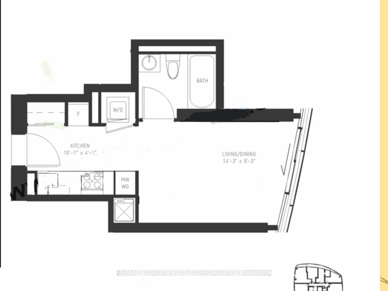 14 York Street, Unit 5102 thumbnail 3