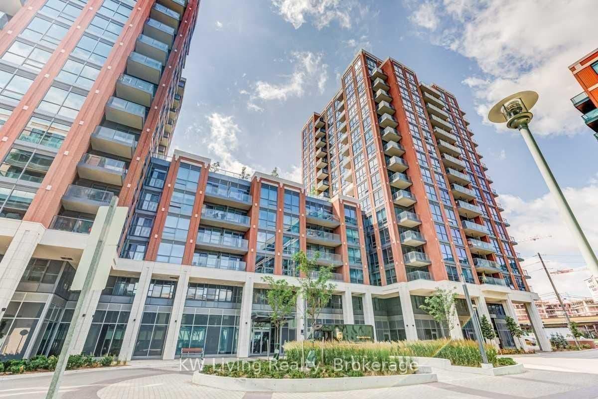 31 Tippett Road, Unit 1117 thumbnail 14