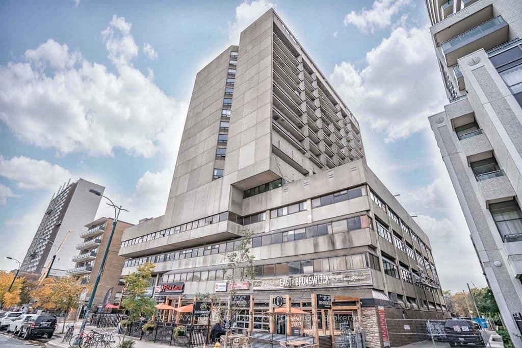 720 Spadina Avenue, Unit 1011 thumbnail 20