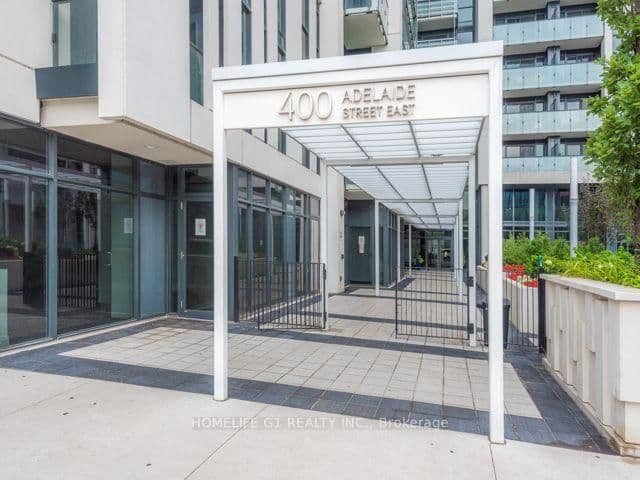 400 Adelaide Street E, Unit 1101 thumbnail 2