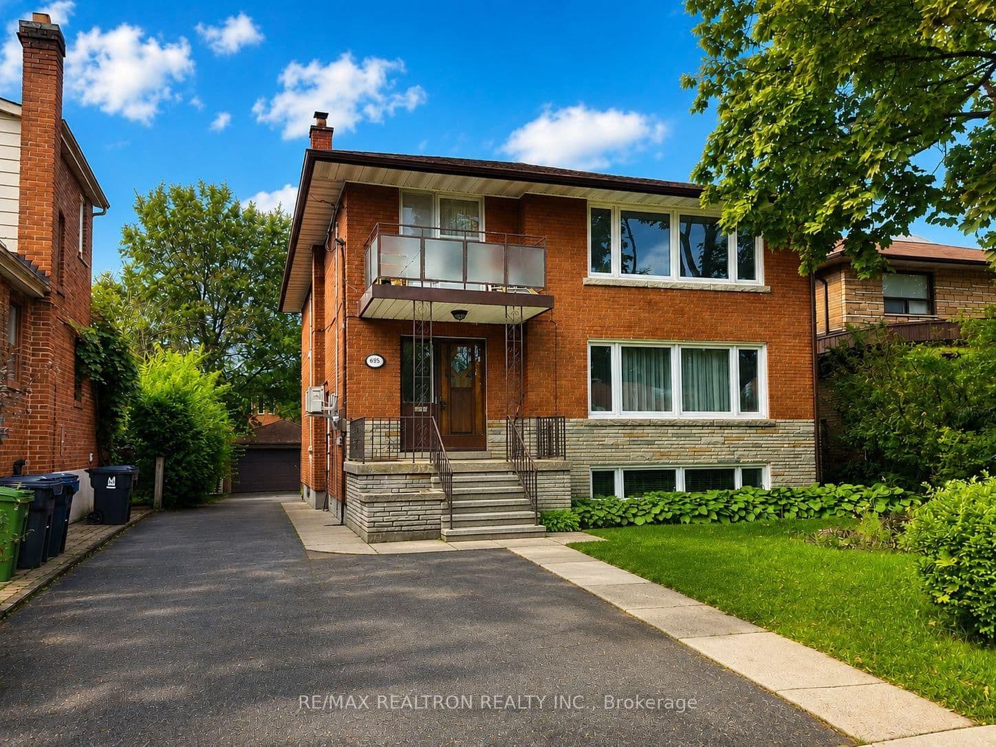 695 Glencairn Avenue, Unit Bsmt - Image 1