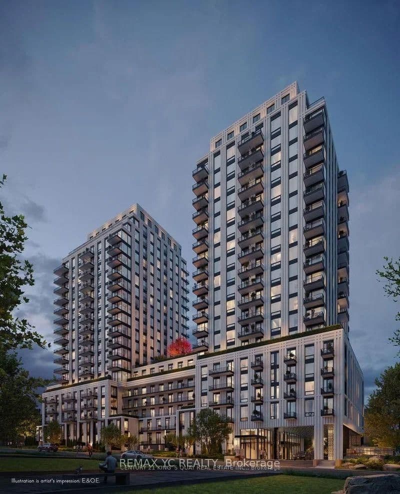 91 MONTCLAIR Avenue, Unit 831