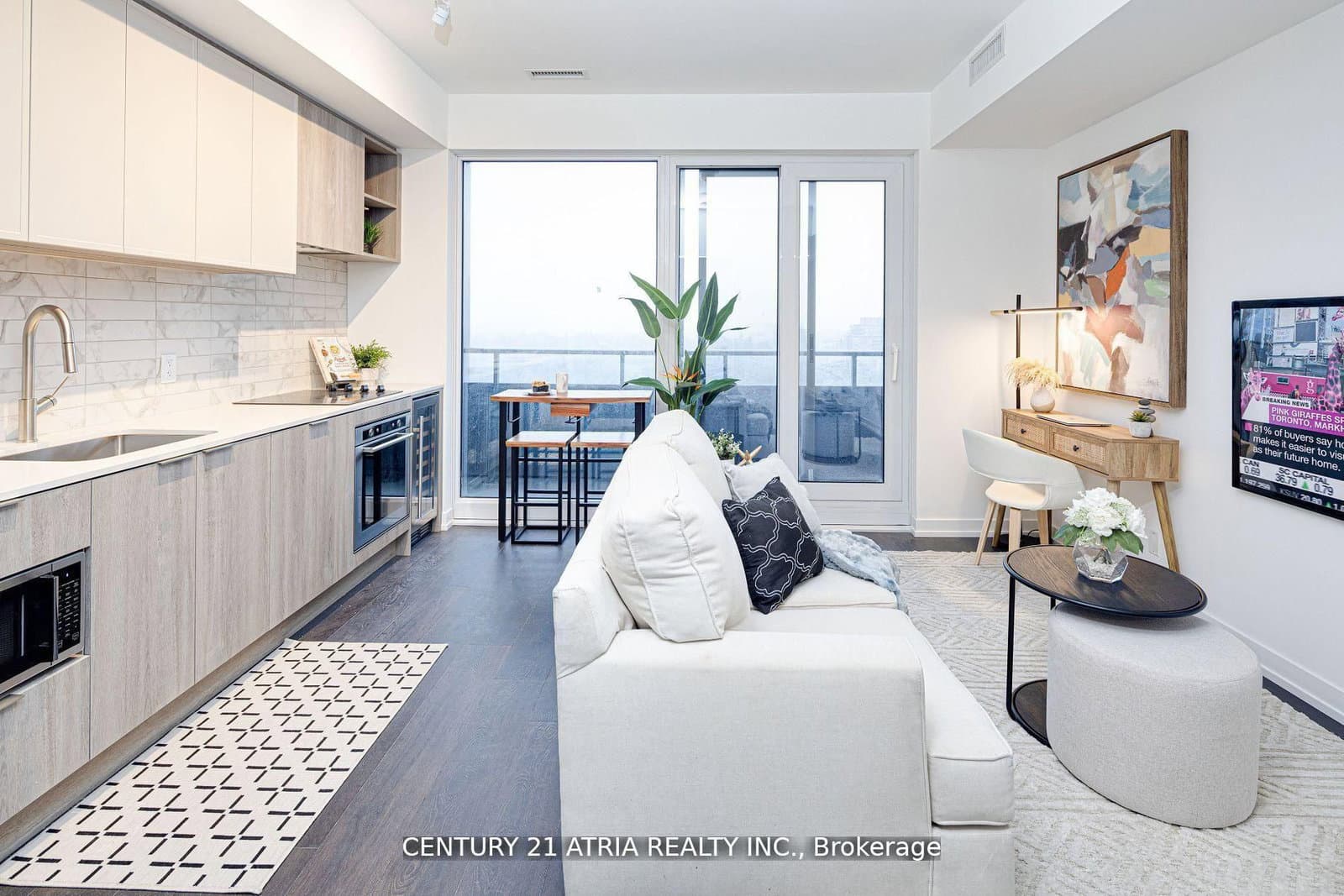 #1810 - 2020 Bathurst Street