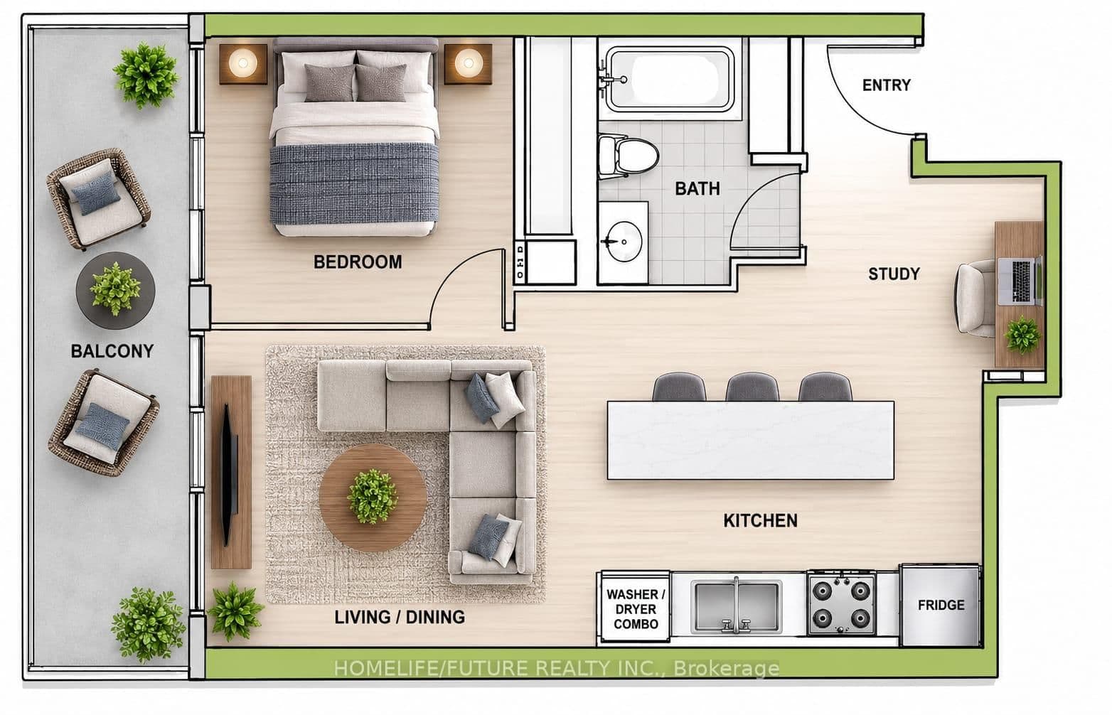 33 Singer Court, Unit 2507 thumbnail 39