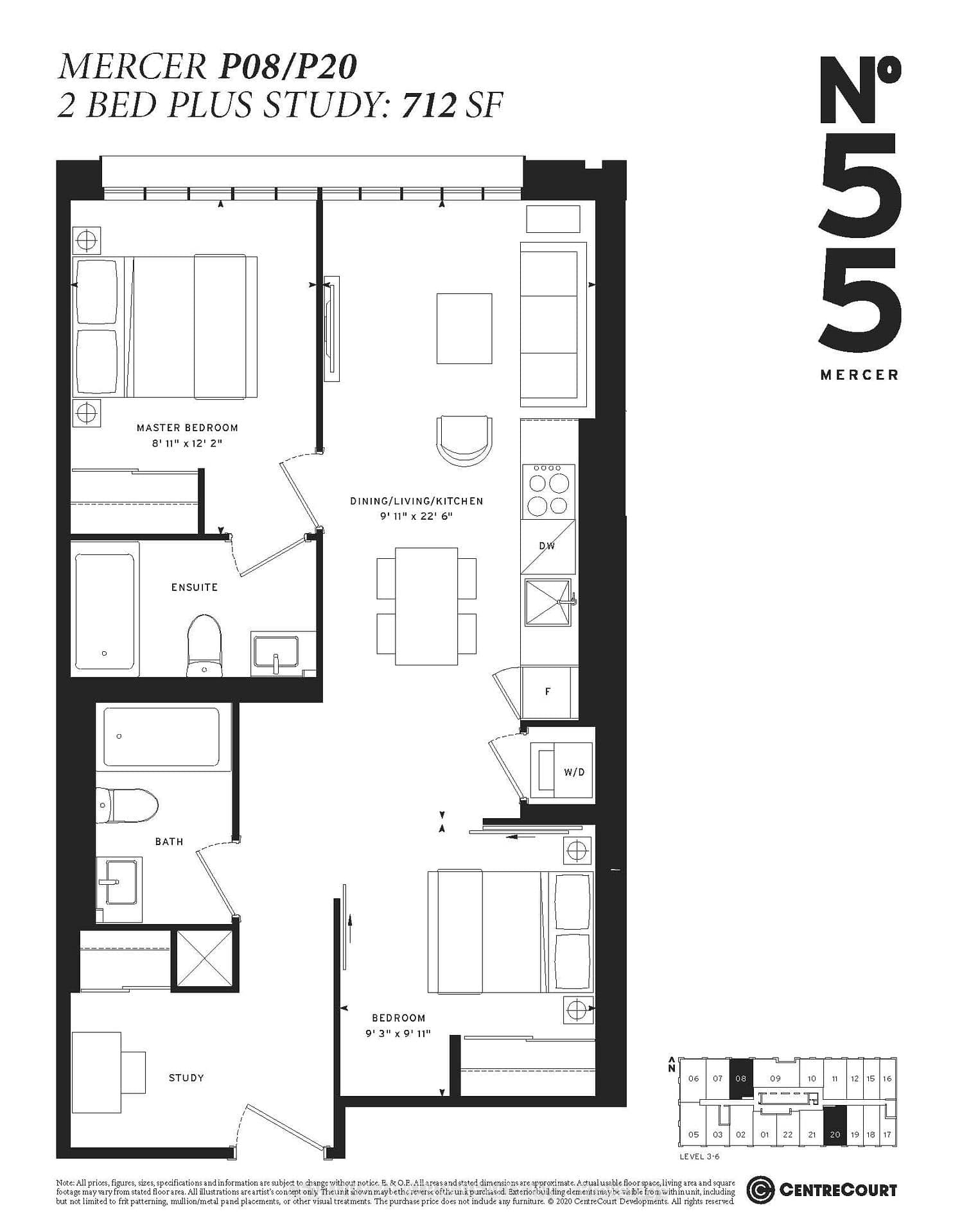 55 Mercer Street, Unit 308 thumbnail 33