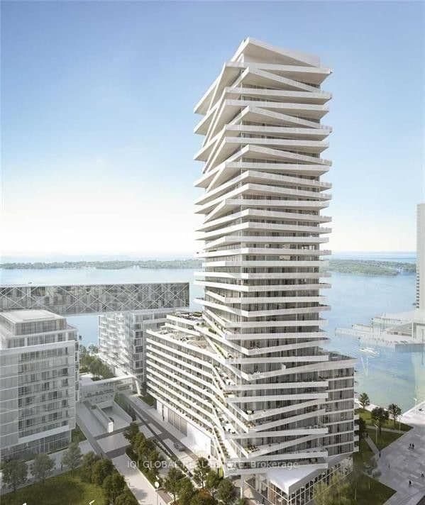 15 Queens Quay Street E, Unit 2205 - Image 1