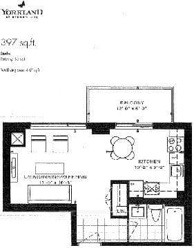 275 Yorkland Road, Unit 2203 thumbnail 9